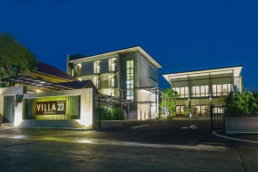 Отель VILLA23 Residence  Бангкок